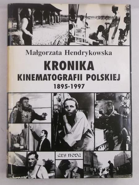 Kronika Kinematografii polskiej 1895-1997