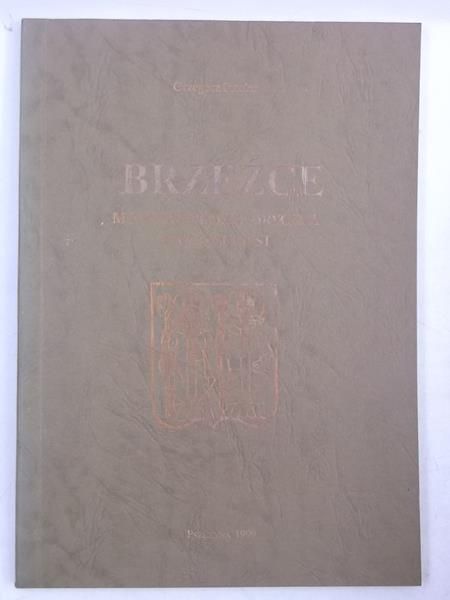 Brzeźce. Monografia historyczna parafii i wsi, Autograf