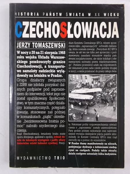 Czechosłowacja