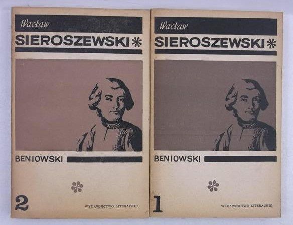 Beniowski, 2 tomy
