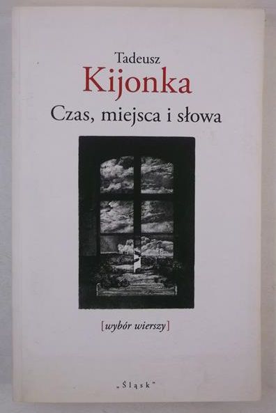Czas, miejsca i słowa