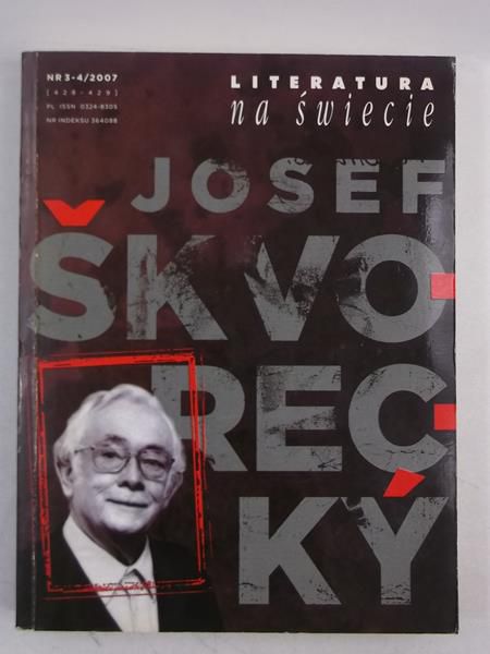 Skvorecky  - Literatura na świecie