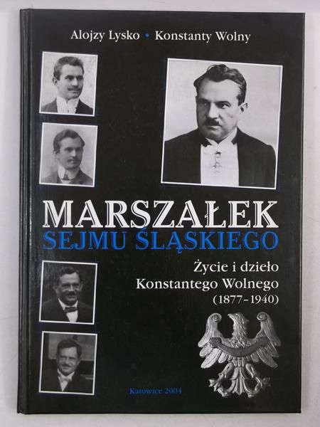 Marszałek Sejmu Śląskiego