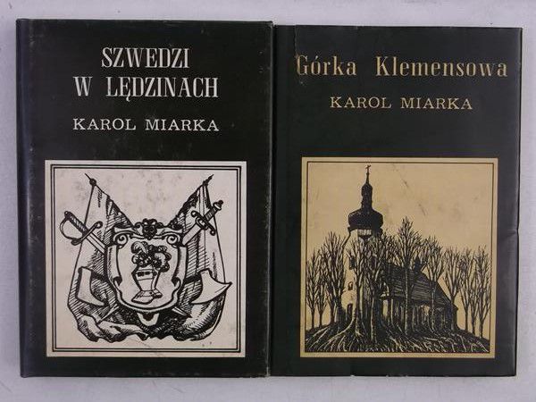 Górka Klemensowa / Szwedzi w lędzinach