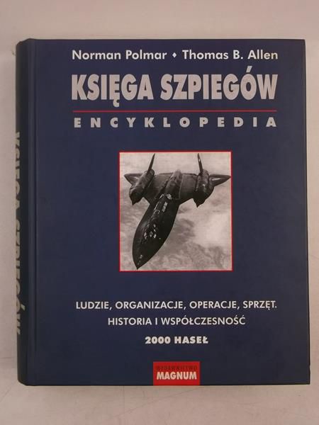 Księga szpiegów
