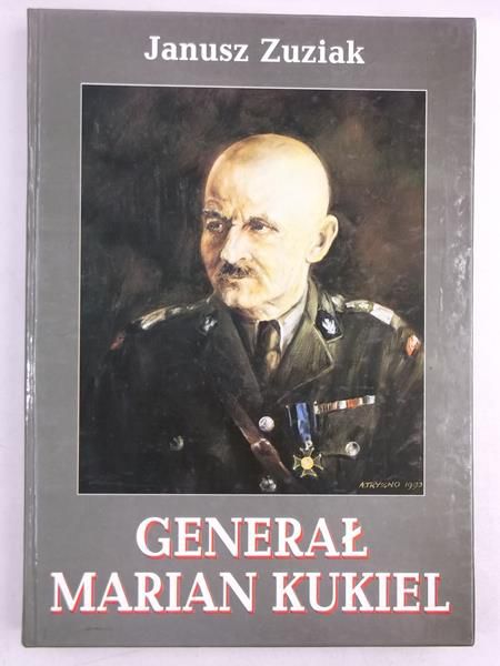 Generał Marian Kukiel