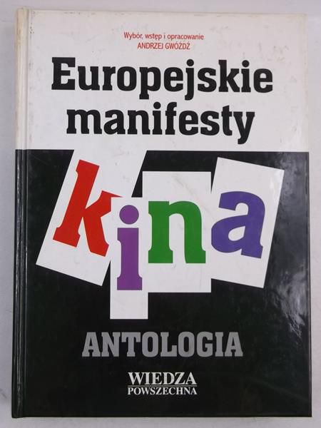 Europejskie manifesty