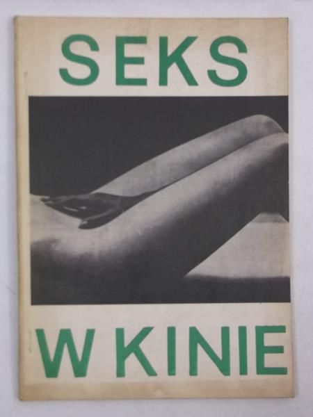 Kucharski Krzysztof - Seks w kinie