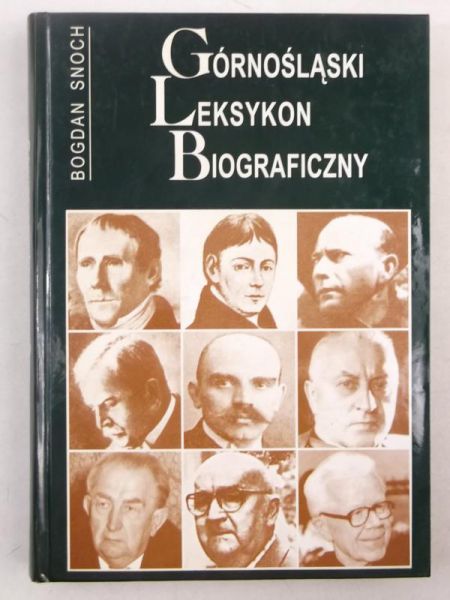 Górnośląski leksykon biograficzny