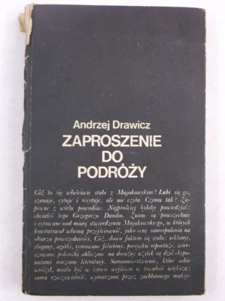 Zaproszenie do podróży