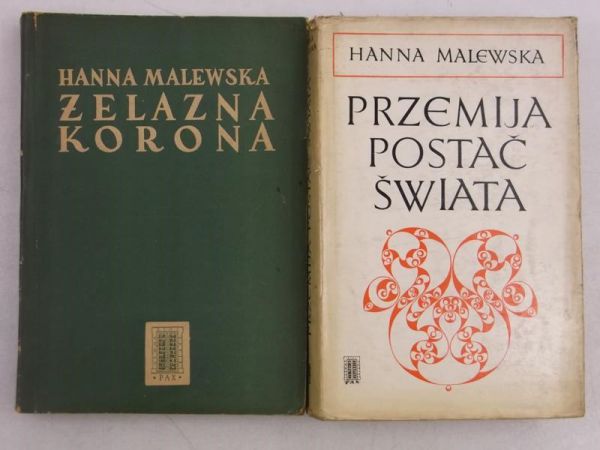 Przemija postać światła / Żelazna korona