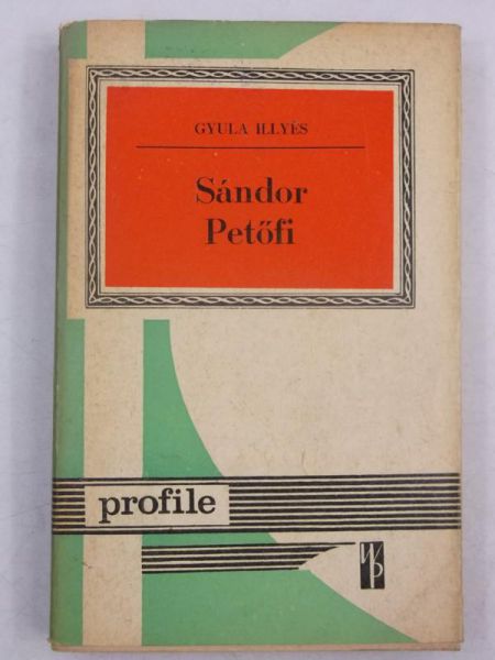 Illyes Gyula - Sandor Petofi