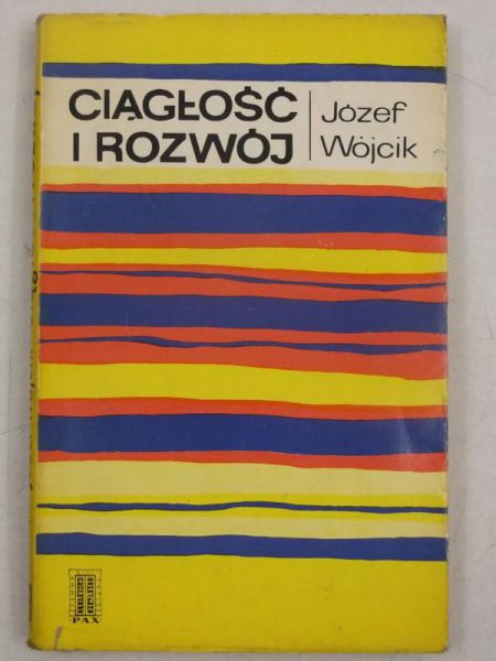 Ciągłość i rozwój