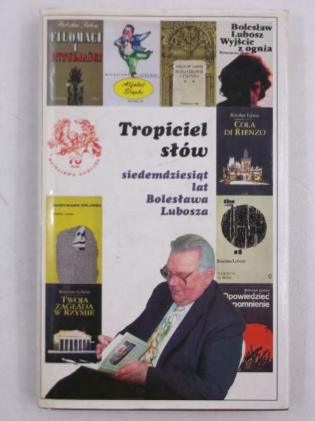 Moskal Jerzy (opr.) - Tropiciel słów