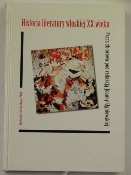 Historia literatury włoskiej XX wieku