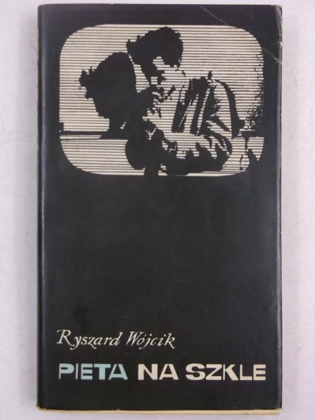 Pieta na szkle