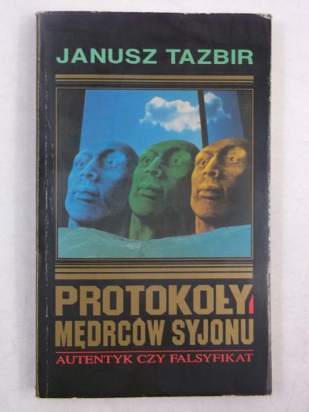 Protokołu mędrców syjonu