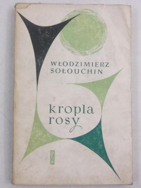 Kropla rosy