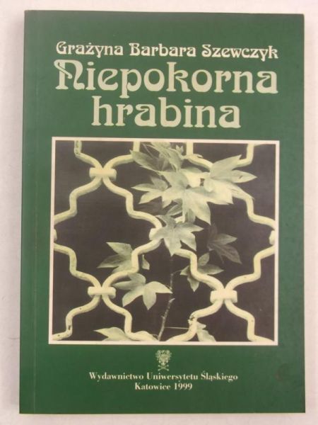 Niepokorna hrabina