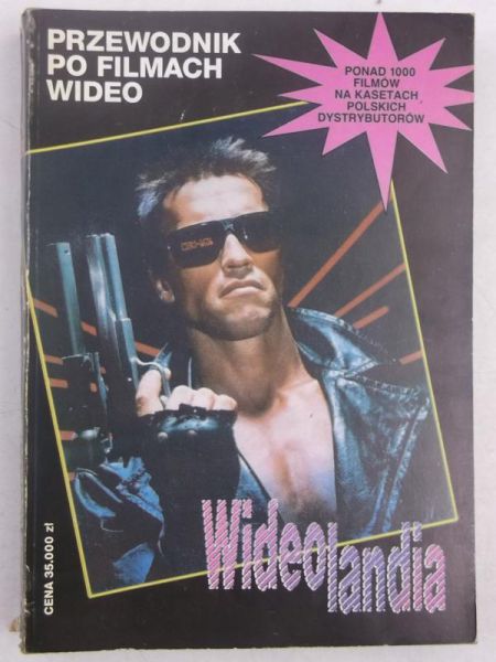 Wideolandia. Przewodnik po filmach wideo