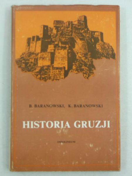 Historia Gruzji