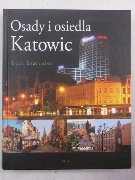 Osady i osiedla Katowic