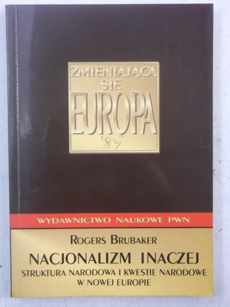 Zmieniająca się Europa '89