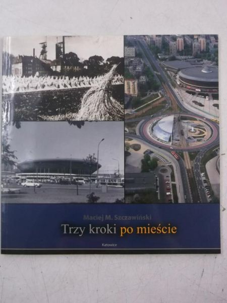 Trzy kroki po mieście