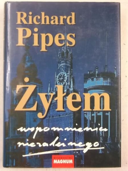 Żyłem. Wspomnienia niezależnego