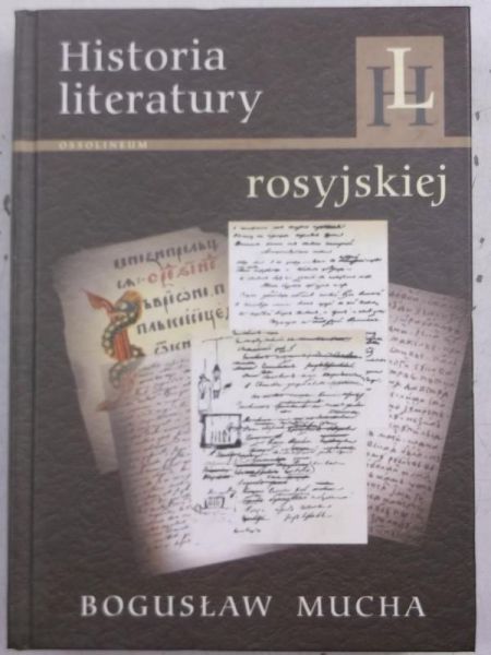 Historia literatury rosyjskiej