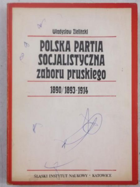 Polska Partia Socjalistyczna Zaboru Pruskiego