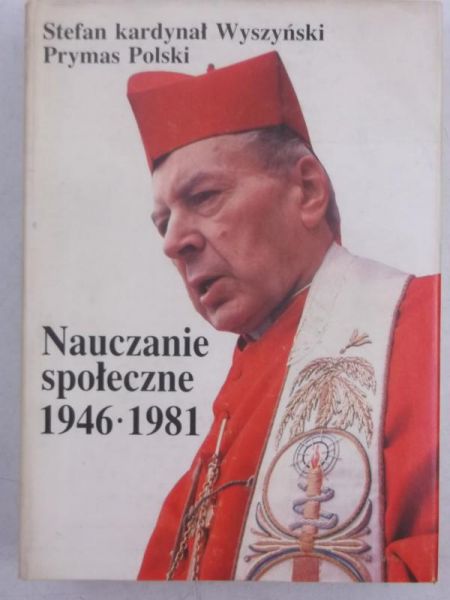kardynał    - Nauczanie społeczne 1946-1981
