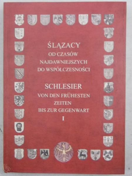 Ślązacy od czasów najdawniejszych do współczesności 1