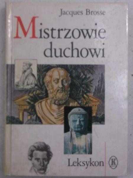 Mistrzowie duchowi. Leksykon