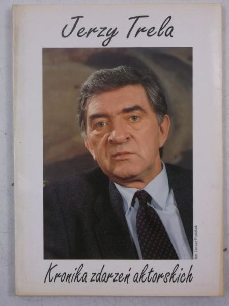 Kronika zdarzeń aktorskich