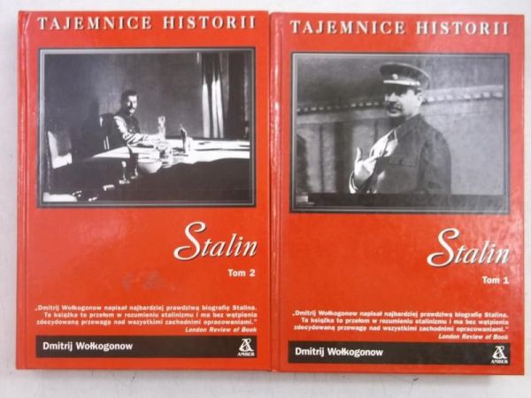 Stalin, Tom I i II