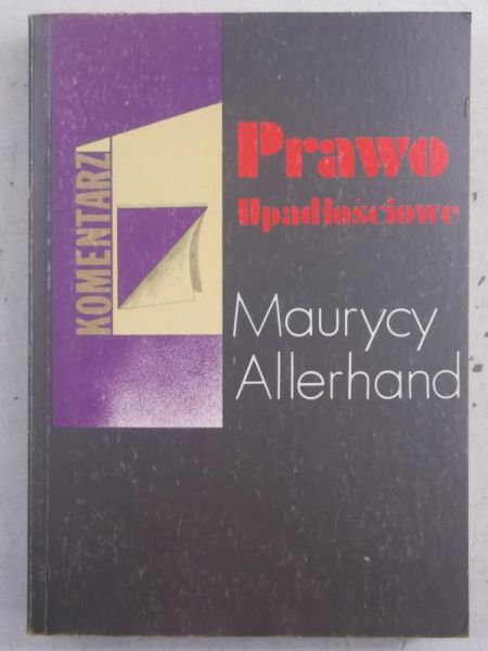 Prawo upadłościowe