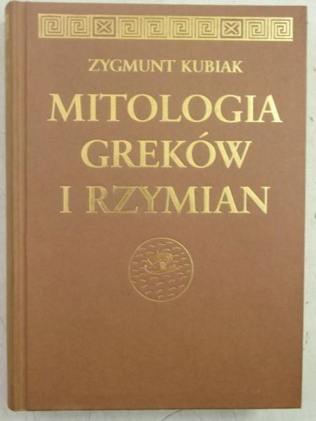 Mitologia Greków i Rzymian