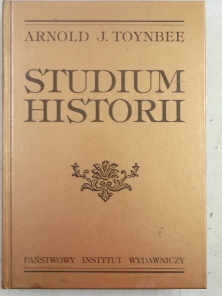 Toynbee Arnold J. - Studium historii