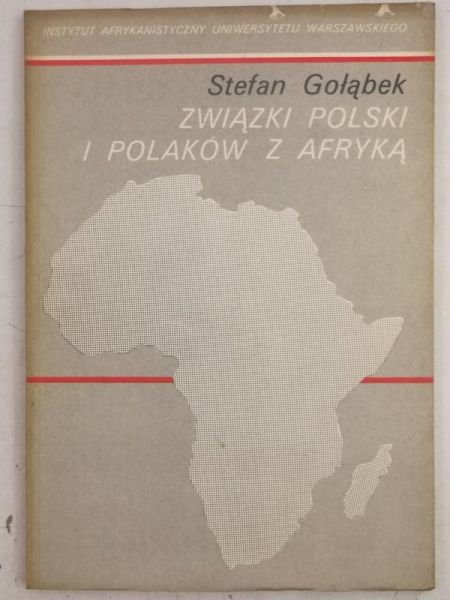 Związki Polski i Polaków z Afryką