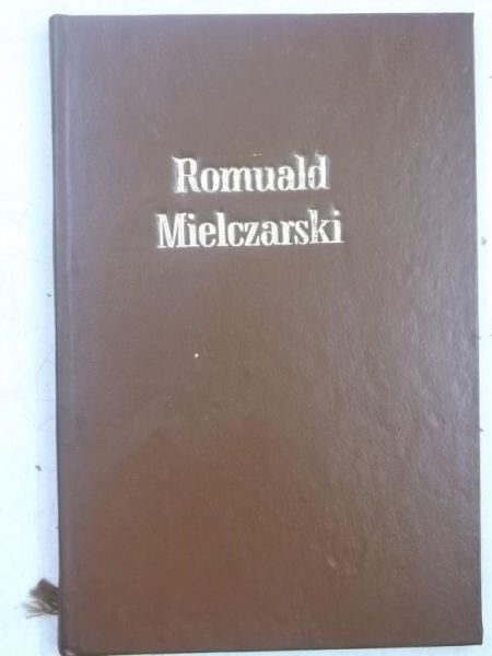 Romuald Mielczarski