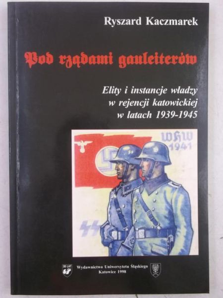 Pod rządami gauleiterów