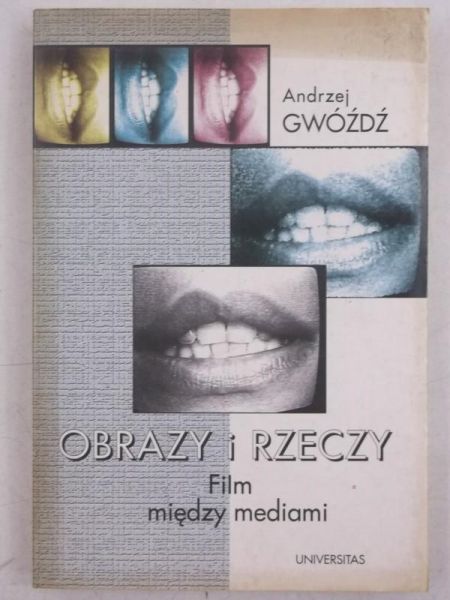 Obrazy i rzeczy. Film między mediami