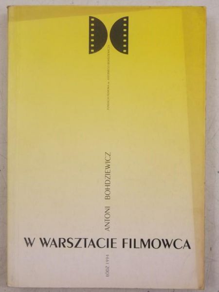 W warsztacie filmowca