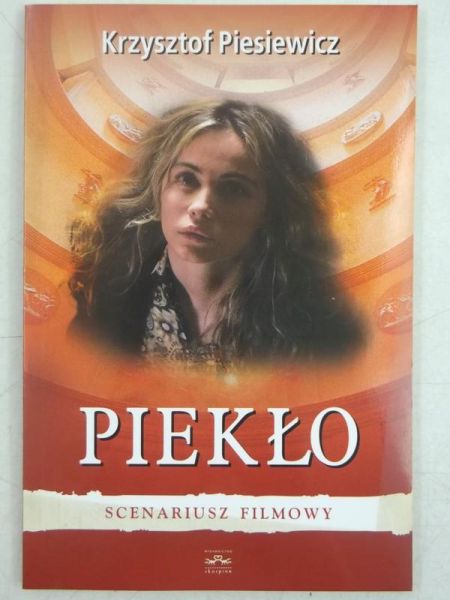 Piesiewicz Krzysztof - Piekło