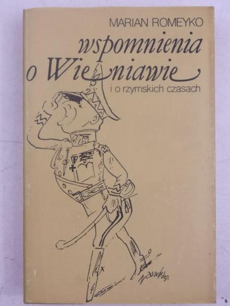 Romeyko Marian - Wspomnienia o Wietnamie i o rzymskich czasach