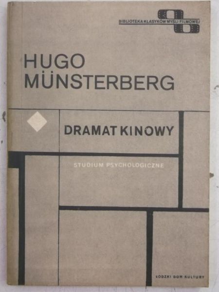 Dramat kinowy. Studium psychologiczne