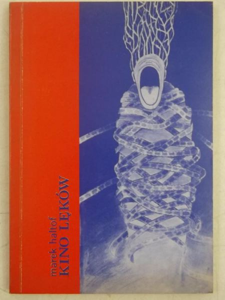 Haltof Marek - Kino lęków