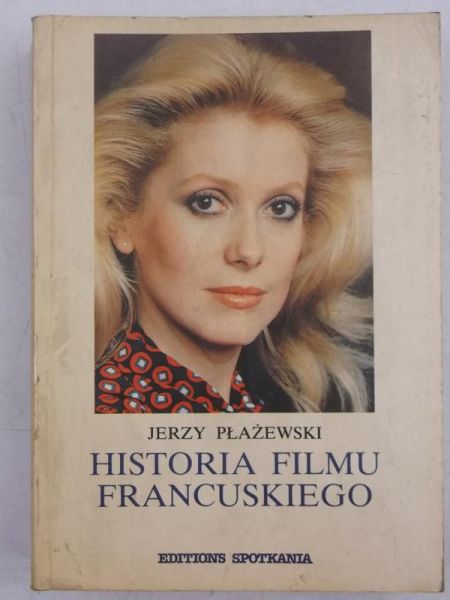 Historia filmu francuskiego