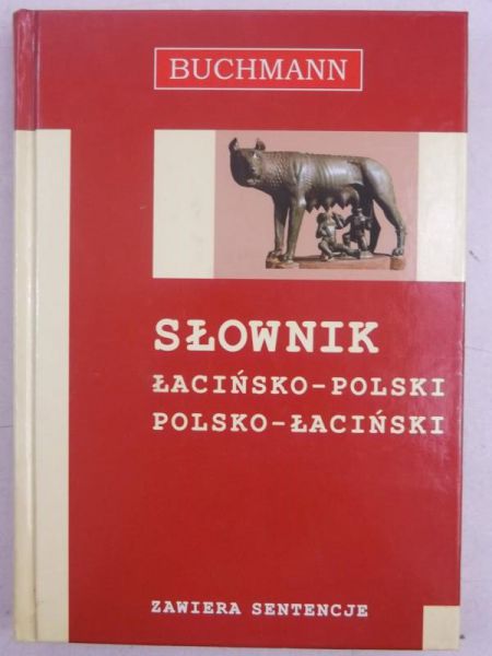 Słownik łacińsko-polski polsko-łaciński